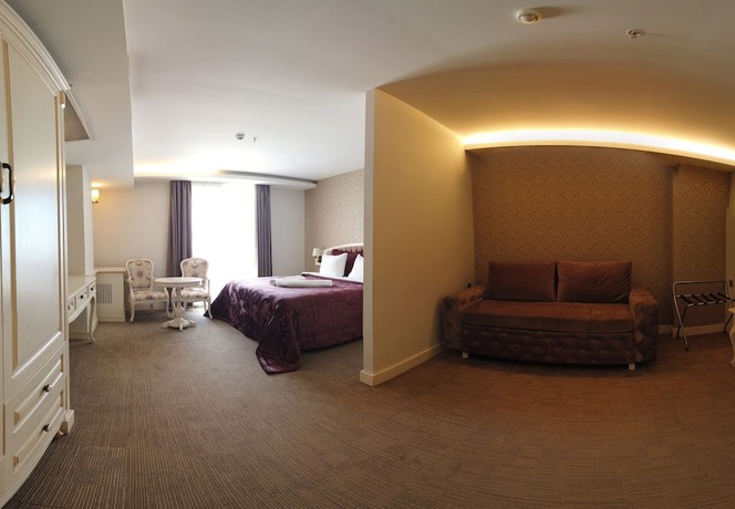Imagen de la habitación del Hotel Hanzade Park, Trabzon. Foto 11