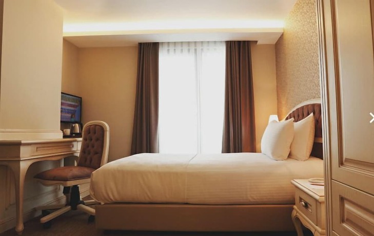 Imagen de la habitación del Hotel Hanzade Park, Trabzon. Foto 12