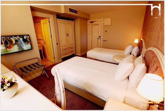 Imagen de la habitación del Hotel Hanzade Park, Trabzon. Foto 13