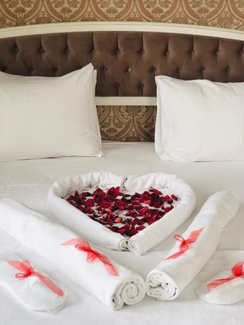 Imagen de la habitación del Hotel Hanzade Park, Trabzon. Foto 14