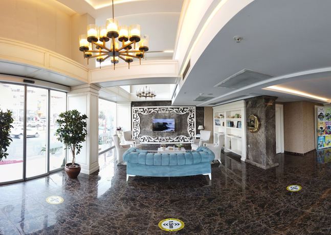 Imagen general del Hotel Hanzade Park, Trabzon. Foto 1