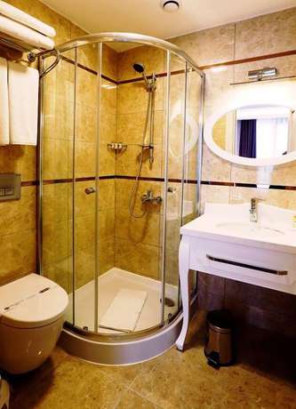 Imagen de la habitación del Hotel Hanzade Park, Trabzon. Foto 15