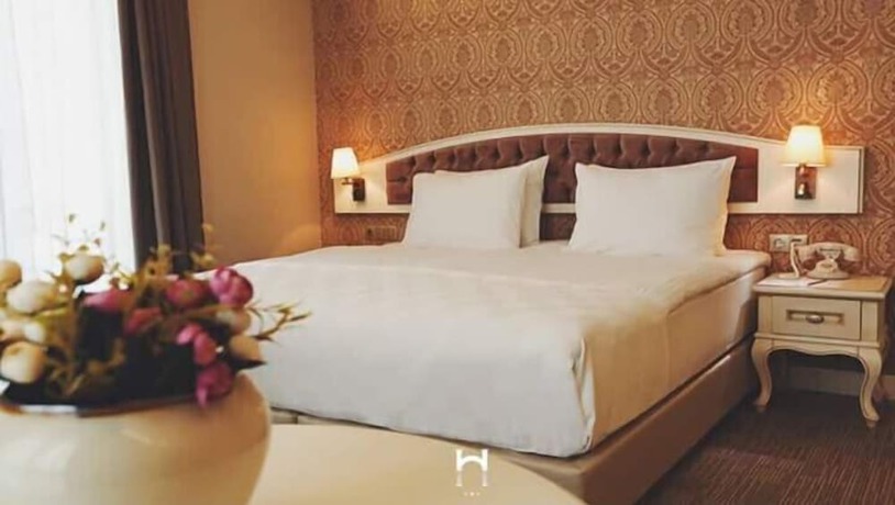 Imagen de la habitación del Hotel Hanzade Park, Trabzon. Foto 17