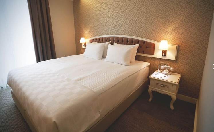 Imagen de la habitación del Hotel Hanzade Park, Trabzon. Foto 18