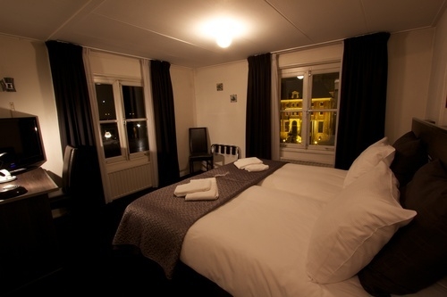 Imagen de la habitación del Hotel Hanze Hotel Zwolle. Foto 5