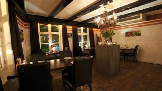 Imagen del bar/restaurante del Hotel Hanze Hotel Zwolle. Foto 3