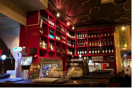Imagen del bar/restaurante del Hotel Hanze Hotel Zwolle. Foto 4