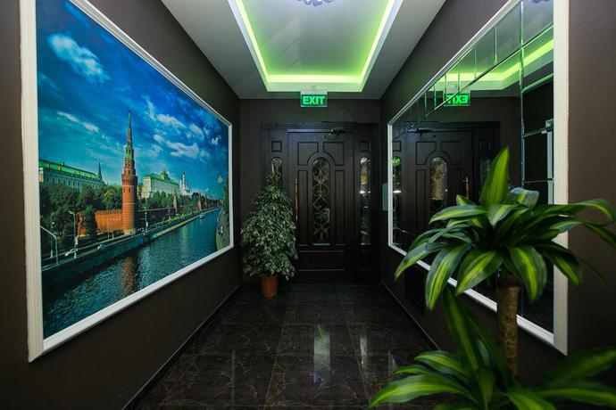 Imagen de los interiores del Hotel Hanzer. Foto 7