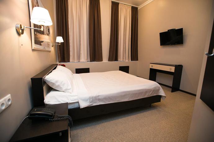 Imagen de la habitación del Hotel Hanzer. Foto 2