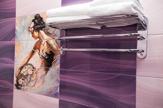 Imagen de la habitación del Hotel Hanzer. Foto 3