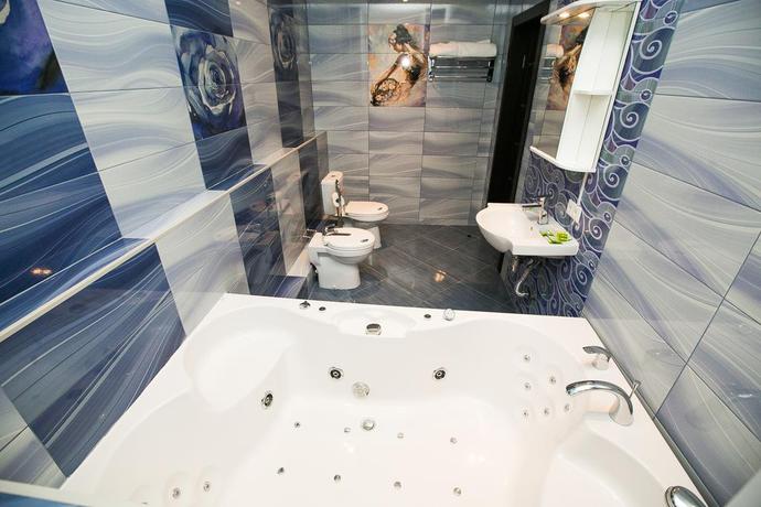 Imagen de la habitación del Hotel Hanzer. Foto 5