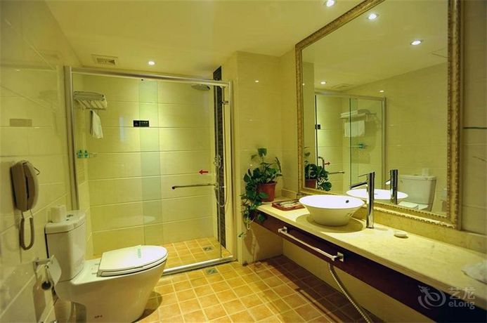 Imagen de la habitación del Hotel Hanzhong Jinjiang - Hanzhong. Foto 5