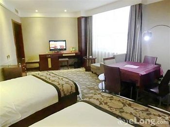Imagen de la habitación del Hotel Hanzhong Jinjiang - Hanzhong. Foto 7