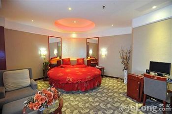 Imagen de la habitación del Hotel Hanzhong Jinjiang - Hanzhong. Foto 8
