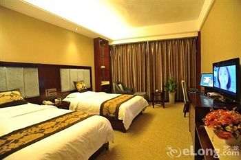 Imagen de la habitación del Hotel Hanzhong Jinjiang - Hanzhong. Foto 9