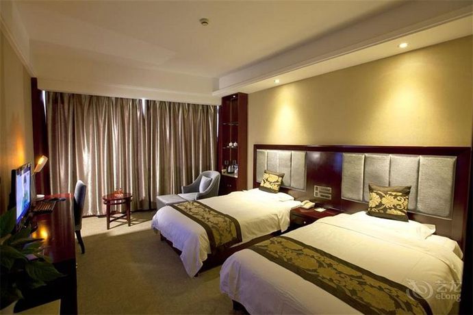 Imagen de la habitación del Hotel Hanzhong Jinjiang - Hanzhong. Foto 10