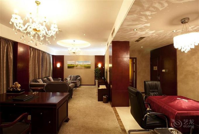 Imagen de la habitación del Hotel Hanzhong Jinjiang - Hanzhong. Foto 11