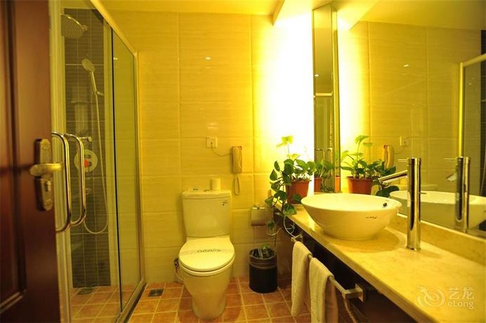 Imagen de la habitación del Hotel Hanzhong Jinjiang - Hanzhong. Foto 12