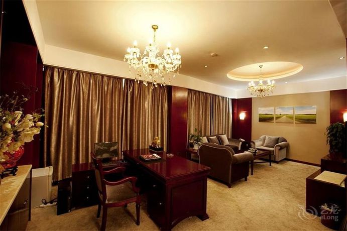Imagen de la habitación del Hotel Hanzhong Jinjiang - Hanzhong. Foto 13