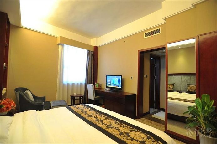 Imagen de la habitación del Hotel Hanzhong Jinjiang - Hanzhong. Foto 14