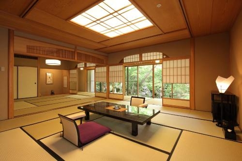Imagen de la habitación del Hotel Hanzuiryo. Foto 6