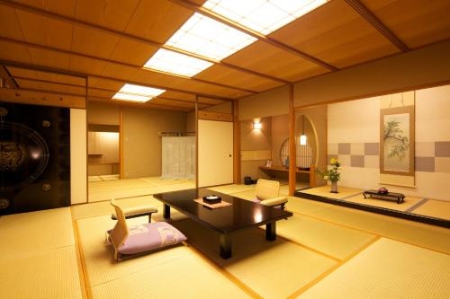 Imagen general del Hotel Hanzuiryo. Foto 4