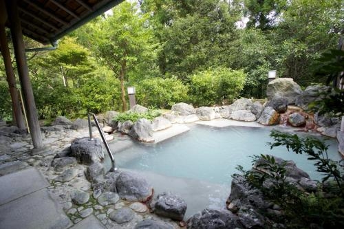 Imagen general del Hotel Hanzuiryo. Foto 5