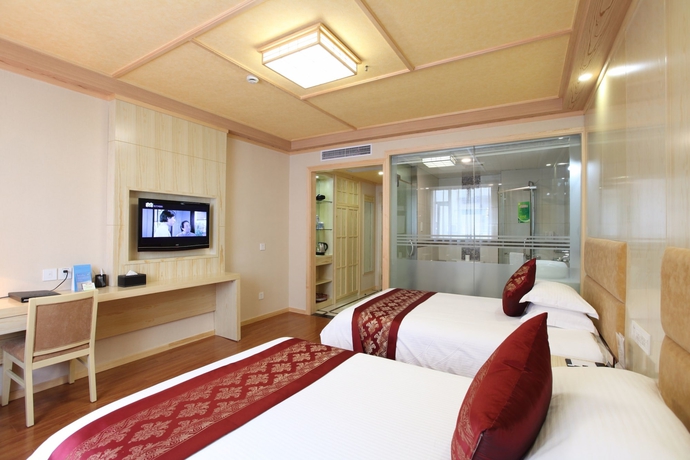 Imagen de la habitación del Hotel Hao Du. Foto 6