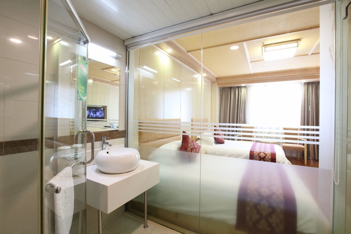 Imagen de la habitación del Hotel Hao Du. Foto 8