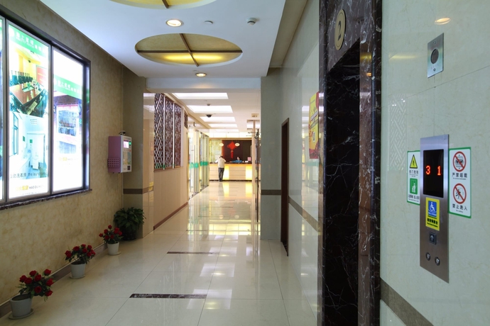 Imagen de los interiores del Hotel Hao Du. Foto 13