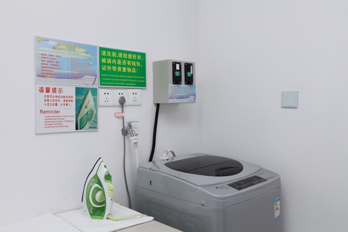 Imagen de los interiores del Hotel Hao Du. Foto 15