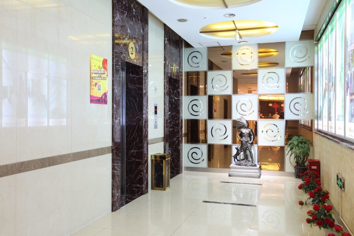 Imagen de los interiores del Hotel Hao Du. Foto 17