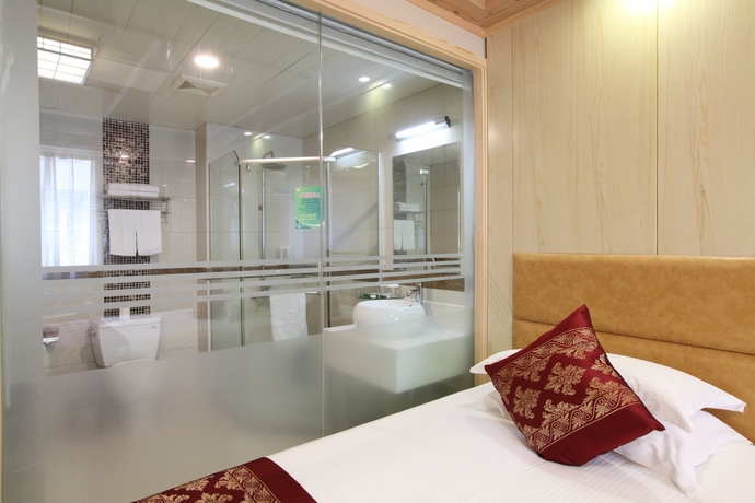 Imagen de la habitación del Hotel Hao Du. Foto 9