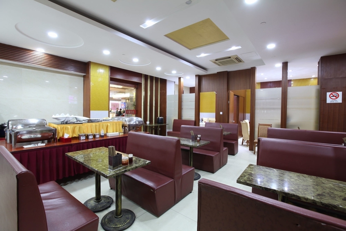 Imagen del bar/restaurante del Hotel Hao Du. Foto 4