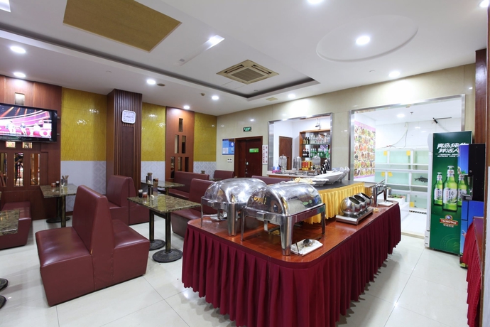 Imagen del bar/restaurante del Hotel Hao Du. Foto 5
