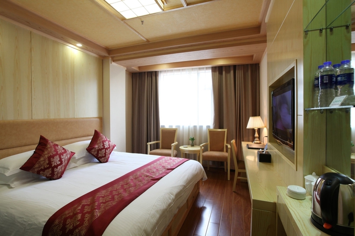 Imagen de la habitación del Hotel Hao Du. Foto 10