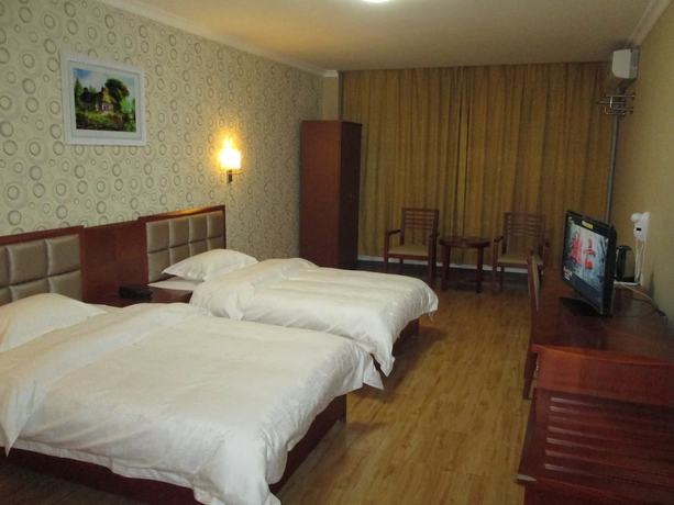 Imagen de la habitación del Hotel Hao Shi Jia Hotel. Foto 4