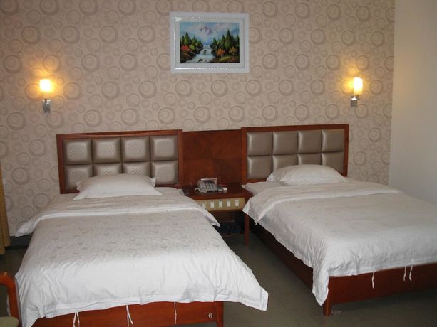 Imagen de los interiores del Hotel Hao Shi Jia Hotel. Foto 17