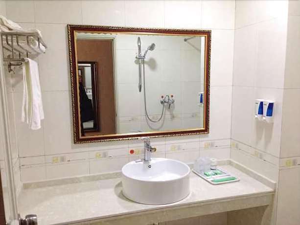 Imagen de la habitación del Hotel Hao Shi Jia Hotel. Foto 8