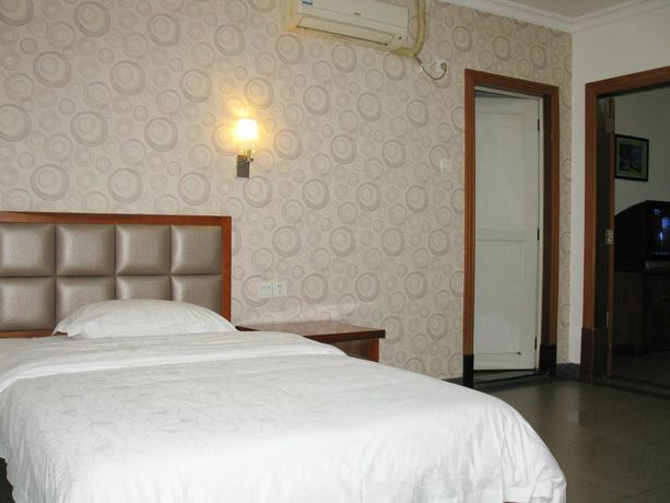 Imagen de los interiores del Hotel Hao Shi Jia Hotel. Foto 20