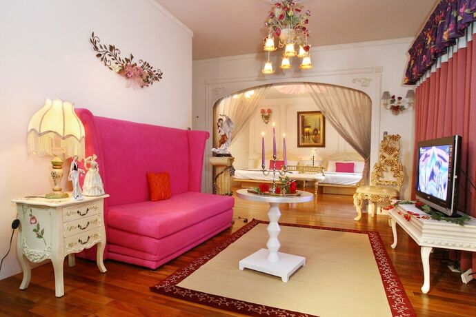 Imagen de la habitación del Hotel Hao Wang Jiao Homestay. Foto 10