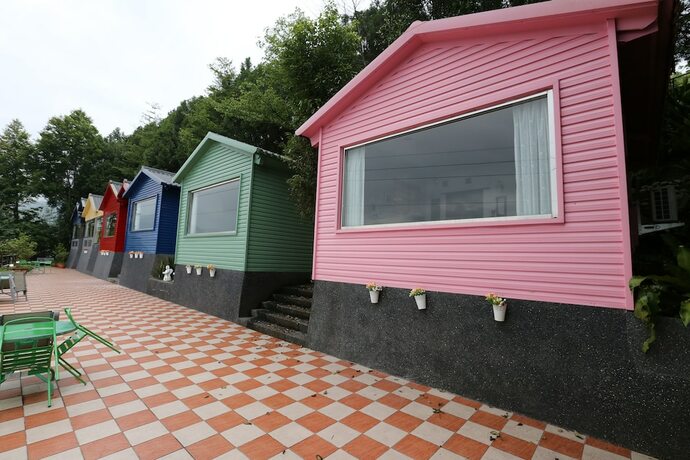 Imagen de la habitación del Hotel Hao Wang Jiao Homestay. Foto 12