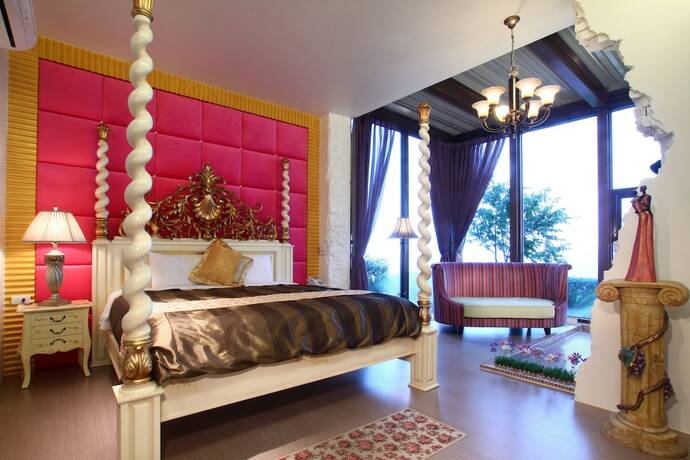 Imagen general del Hotel Hao Wang Jiao Homestay. Foto 3