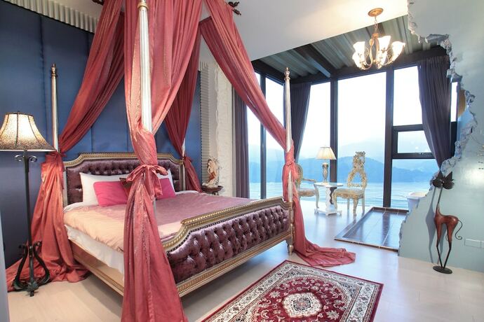 Imagen de la habitación del Hotel Hao Wang Jiao Homestay. Foto 15