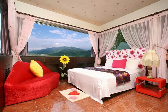 Imagen de la habitación del Hotel Hao Wang Jiao Homestay. Foto 17