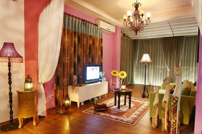 Imagen de la habitación del Hotel Hao Wang Jiao Homestay. Foto 19