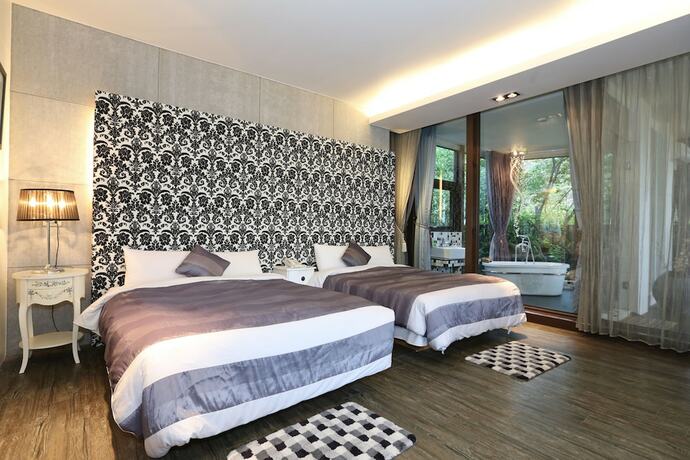 Imagen general del Hotel Hao Wang Jiao Homestay. Foto 8
