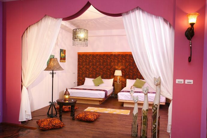 Imagen de la habitación del Hotel Hao Wang Jiao Homestay. Foto 20