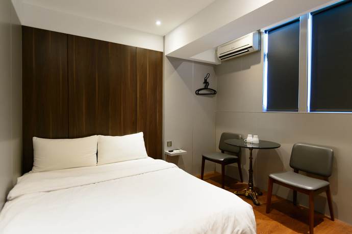Imagen de la habitación del Hotel Hao Zhu Inn. Foto 8