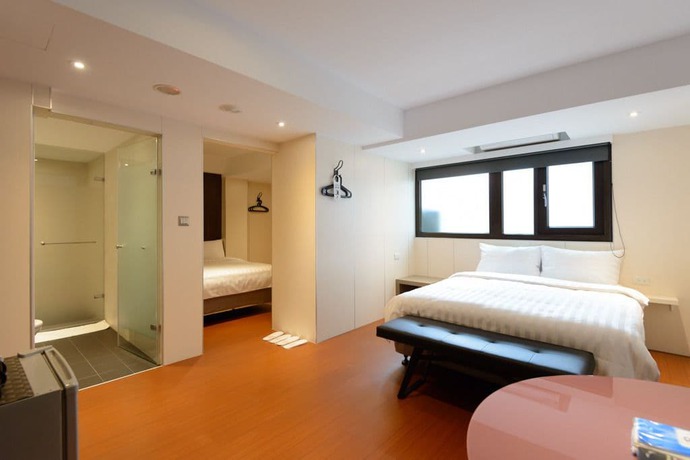 Imagen de la habitación del Hotel Hao Zhu Inn. Foto 12
